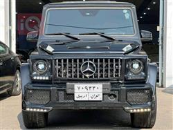 مرسيدس بنز جي-كلاس